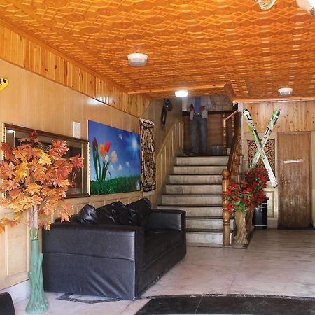 Fluorescence Hotel And Restaurant Γκουλμάργκ Εξωτερικό φωτογραφία